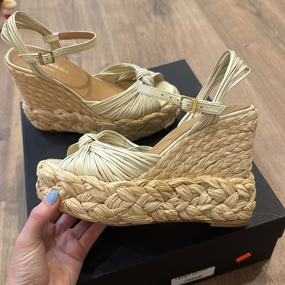 Paloma Barcelo wedge - Picture 3 of 4